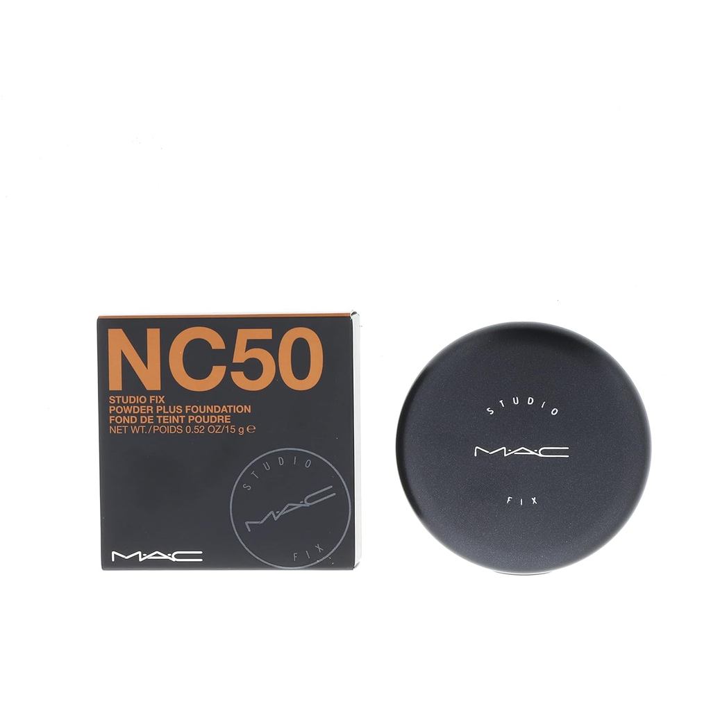 MAC-StudioFix Foundation+แป้งฝุ่น-NC5015g/0.52oz