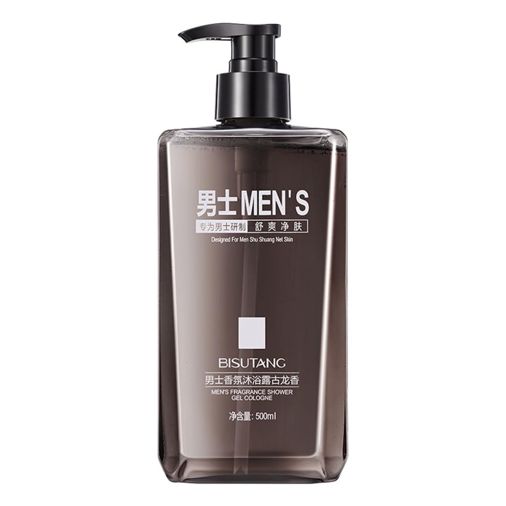 Moisturizing Body Wash สําหรับ Body Skin Care Daily Essentials Bath Body Wash ของขวัญหอมสําหรับแฟน M