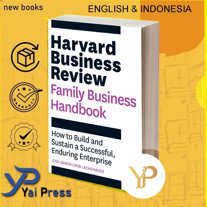 Harvard Business Review คู่มือธุรกิจครอบครัว