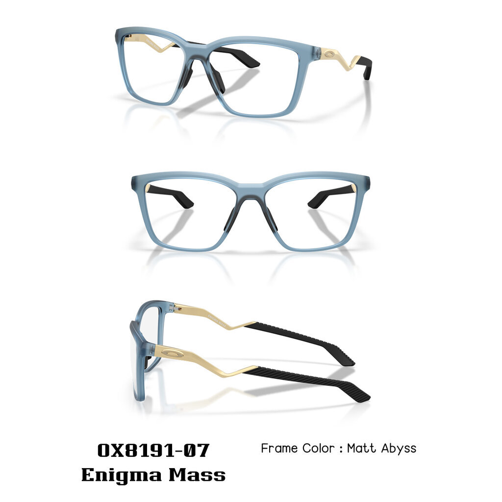 OAKLEY OX8191-07 Enigma mass