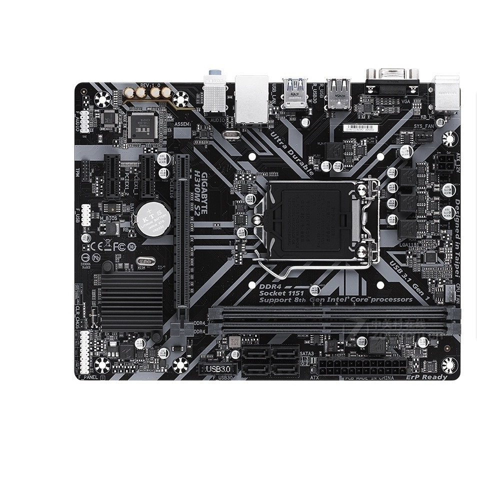 GIGABYTE H310M H 2.0 เมนบอร์ด