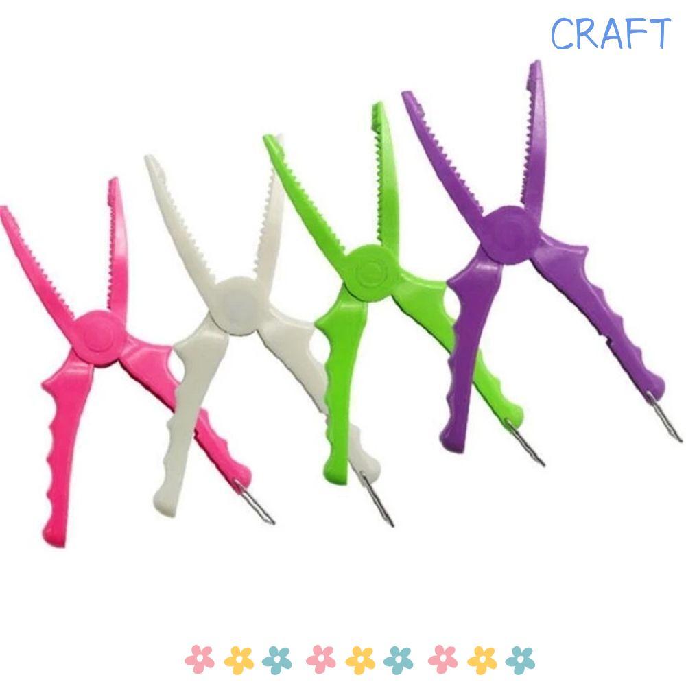 CRAFT อุปกรณ์ถอด คีมพลาสติกสำหรับตกปลา แบบกริปเพอร์ จากวัสดุABS