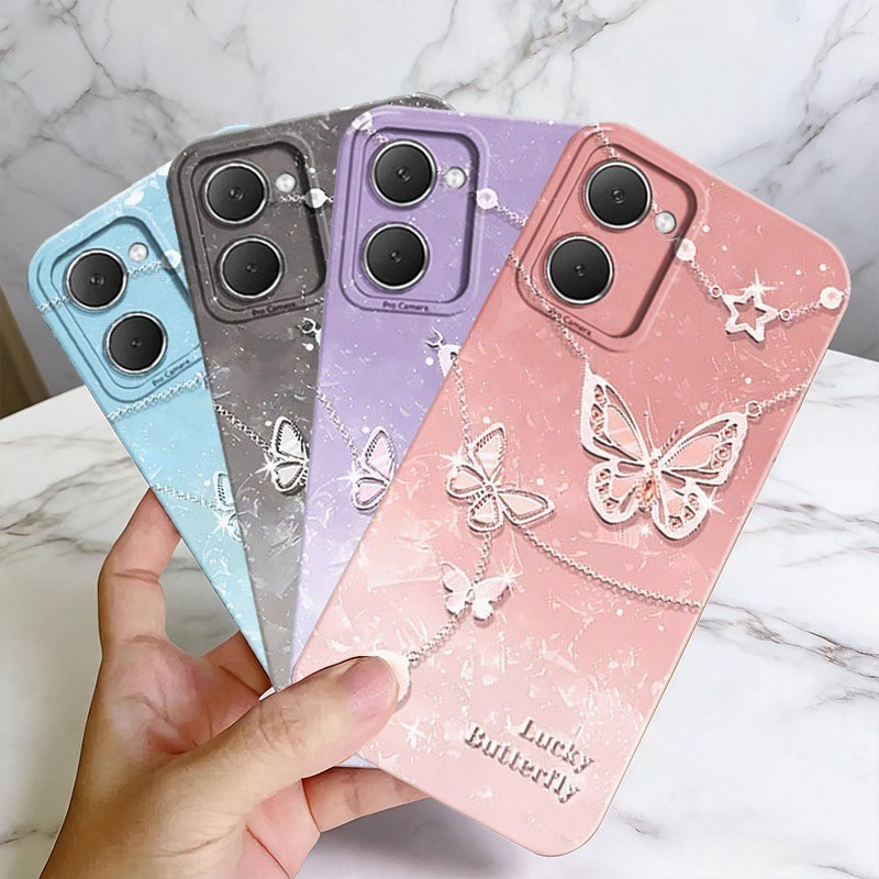 LRN011 - SOFTCASE สําหรับ VIVO Y18 - เคส VIVO Y18 - เคส VIVO Y18 / Y03 / Y03T HP CASE - เคส TPU SILI