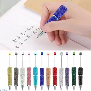 Yml3 4 ชิ้น 1 0 มิลลิเมตร Beadable ปากกาลูกลื่นปากกาลายเซ็นปากกาลูกปัดเขียนเรียบ