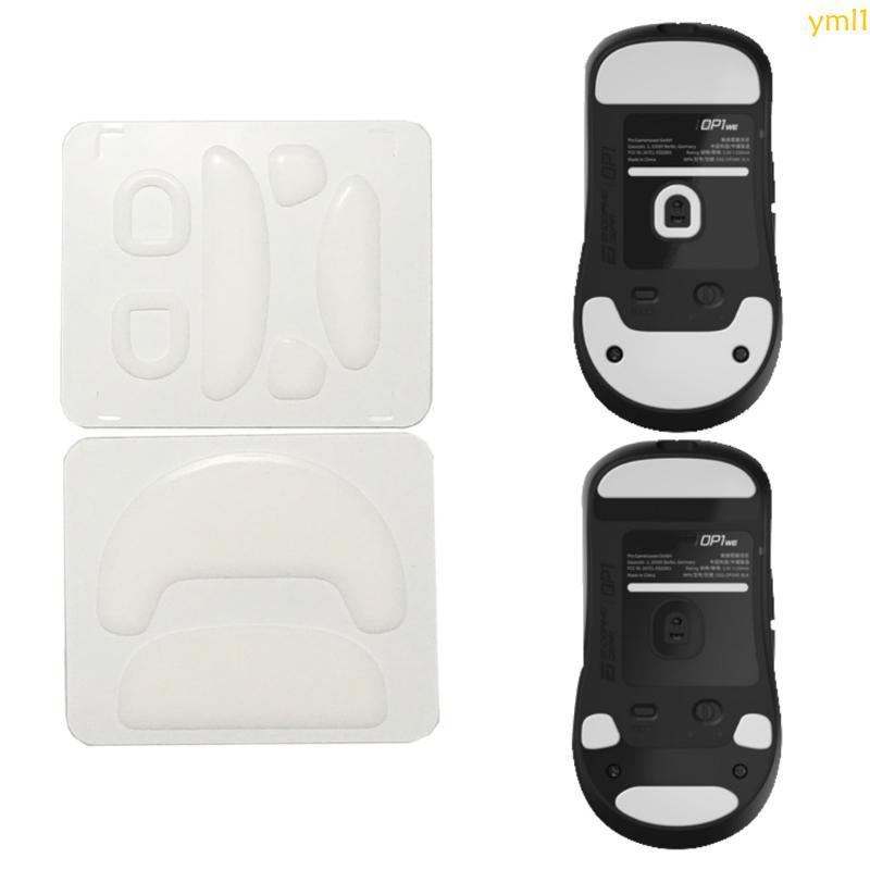 Yml1 Esports Tiger Gaming Mouse Feet สําหรับ ENDGAME GEAR OP1W Mouse Glide Feet Pads