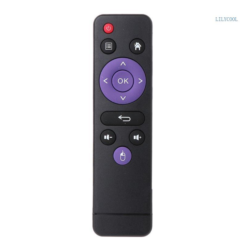 CH Universal TV BOX รีโมทคอนโทรลสําหรับ MX9 RK3328 Android 8 1 7 1