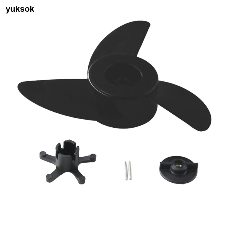 Yuksok เรือใบพัดไฟฟ้านอกมอเตอร์ Prop สําหรับ ET44L ET54L D65L Trolling — صورة 5