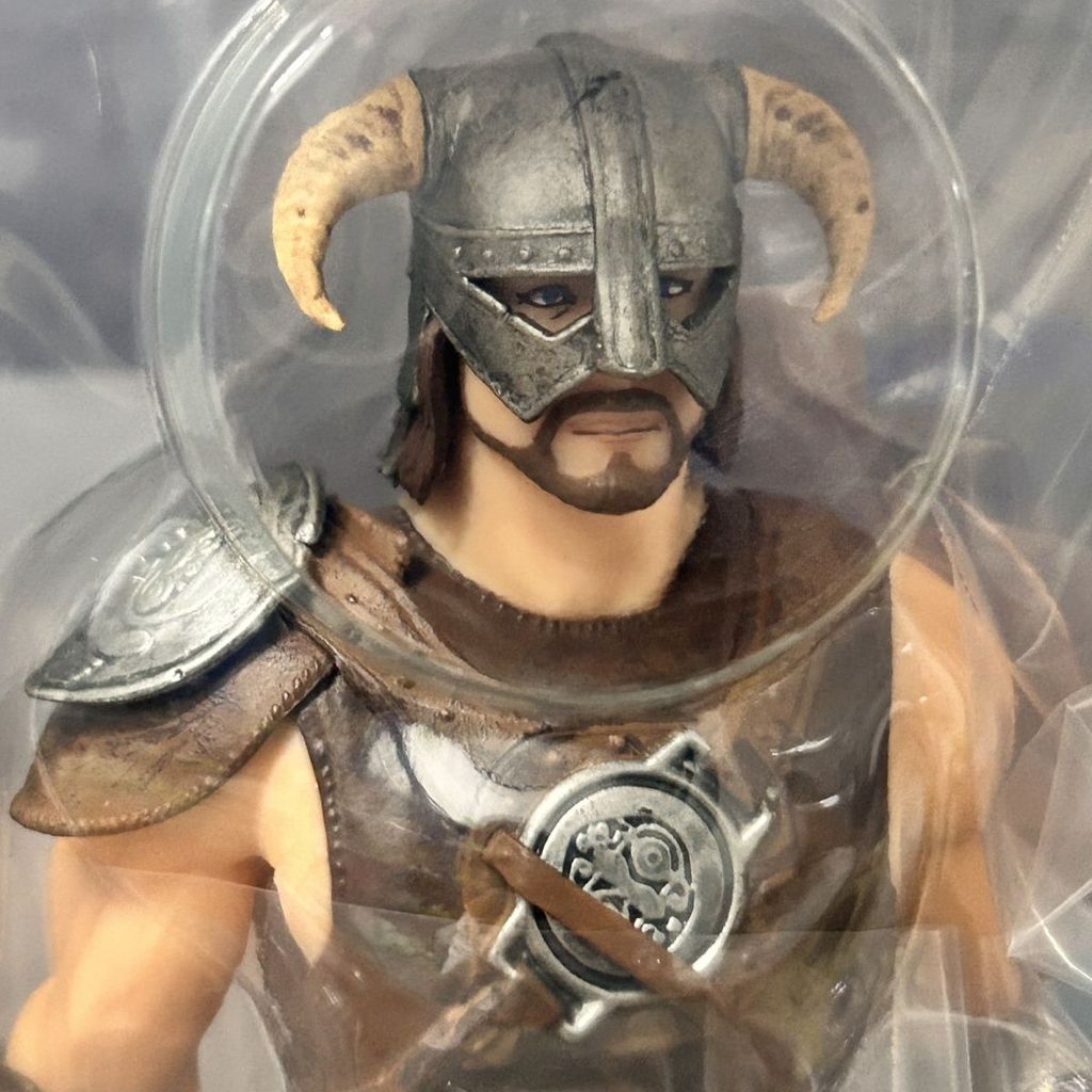 NECA Predator GSCPOPUP PARADE The Elder Scroll 5: Sky Dragon-Descendant เครื่องประดับ