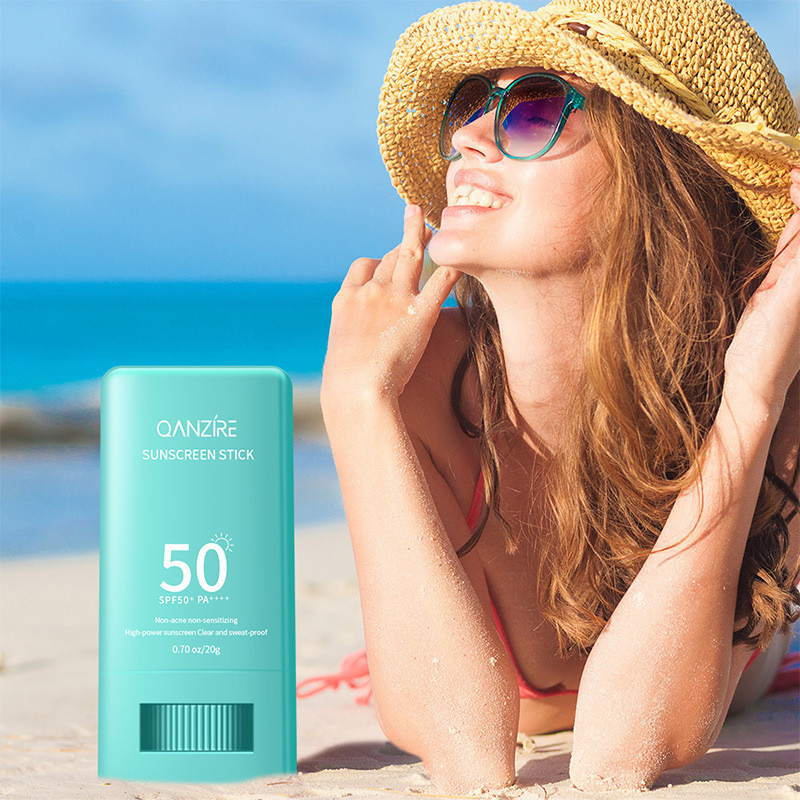 KA &, ครีมกันแดดแบบแท่ง SPF50PA++++ ครีมกันแดดแบบแท่ง Solid Sunscreen Cream ครีมกันแดดแบบแท่ง