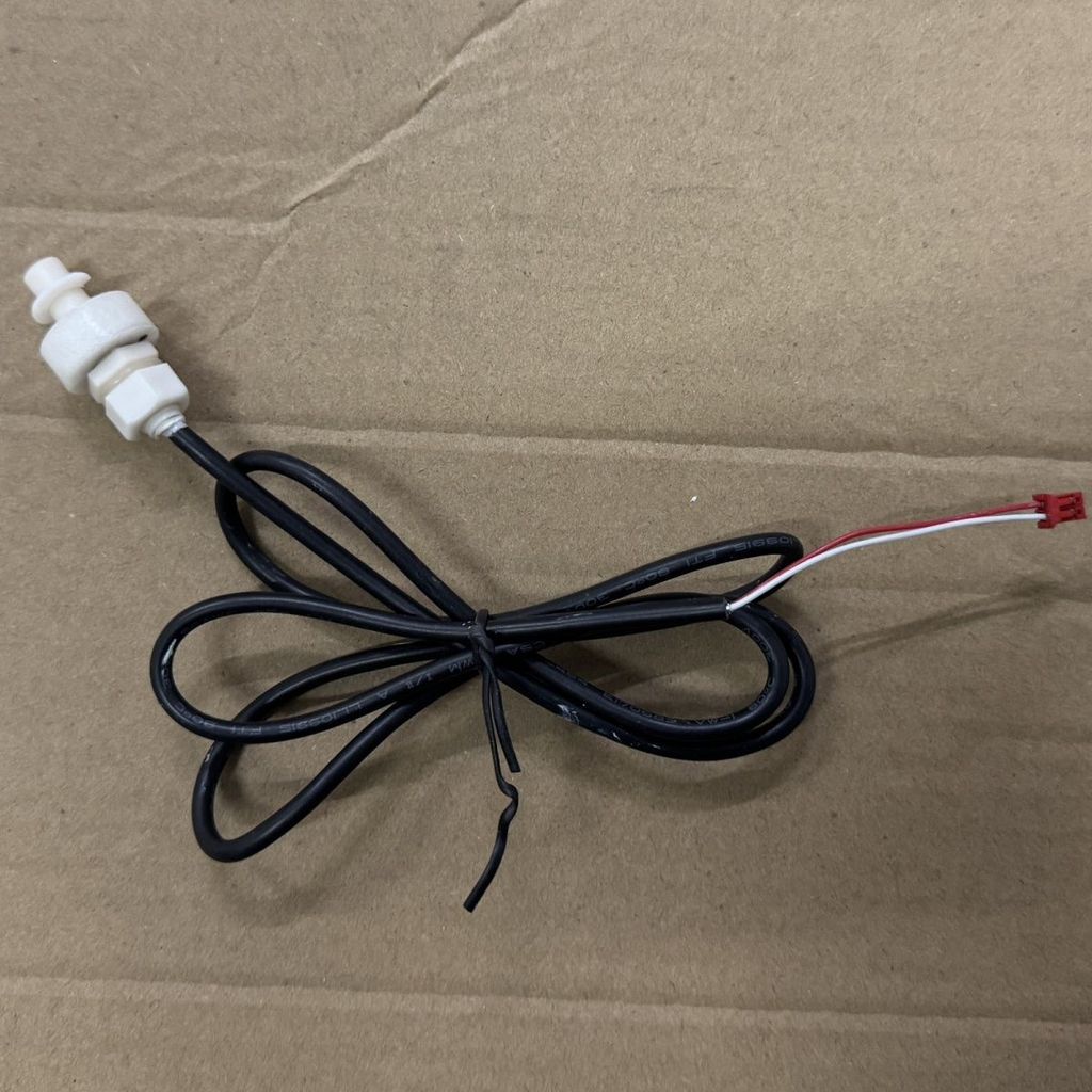 ชุดสวิตช์ระดับน้ำพัดลมเครื่องปรับอากาศ Midea AC120-16BRW/17ARW ลูกบอลลอยสวิตช์พัดลมระบายความร้อน
