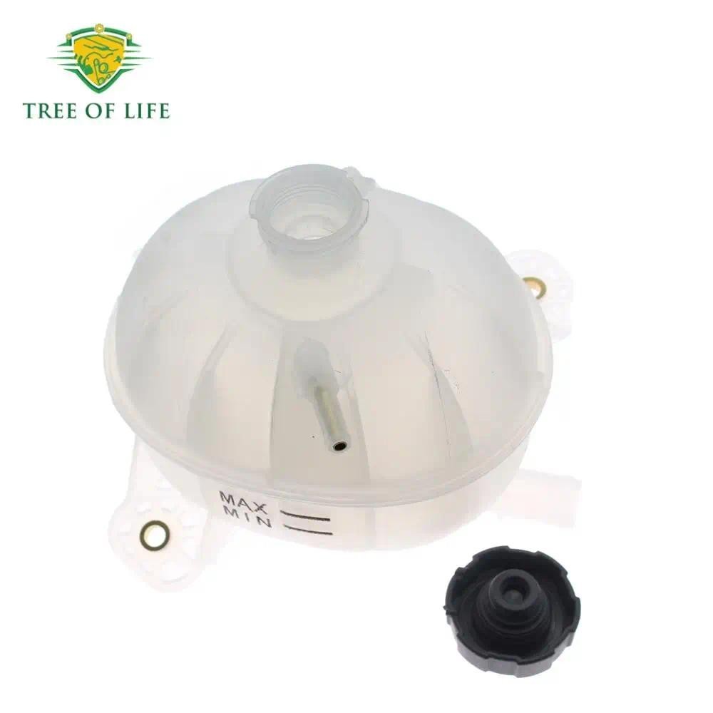 25431D3500 25431-D3500 ใหม่หม้อน้ําอ่างเก็บน้ําถังสําหรับHyundai TUCSON 2018 2019 2020 2021 2.4L 254