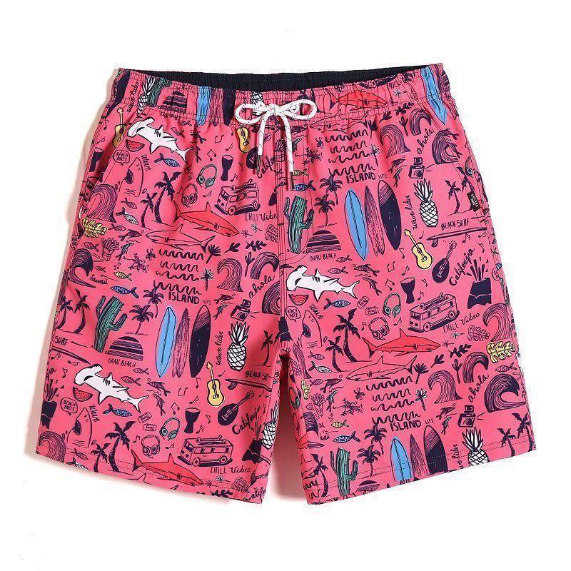 Summer Beach Pants Sports Shorts Quick-Drying Pants Summer Beach Pants Sports Shorts Quick-Drying Pa
