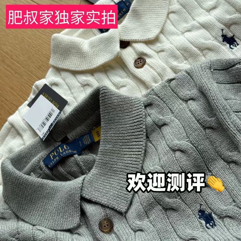[จัดส่งในกล่อง] เสื้อโปโลแขนสั้น Ralph Old Money สไตล์คลาสสิก สำหรับทั้งผู้ชายและผู้หญิง