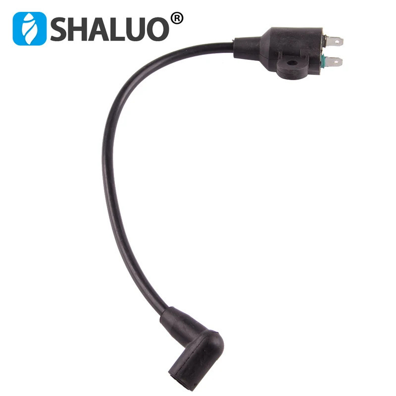 ET950 ET650 Gasolina เครื่องกําเนิดไฟฟ้าคอยล์จุดระเบิดแรงดันสูงแพ็ค Ignitor 2 จังหวะเครื่องกําเนิดไฟ
