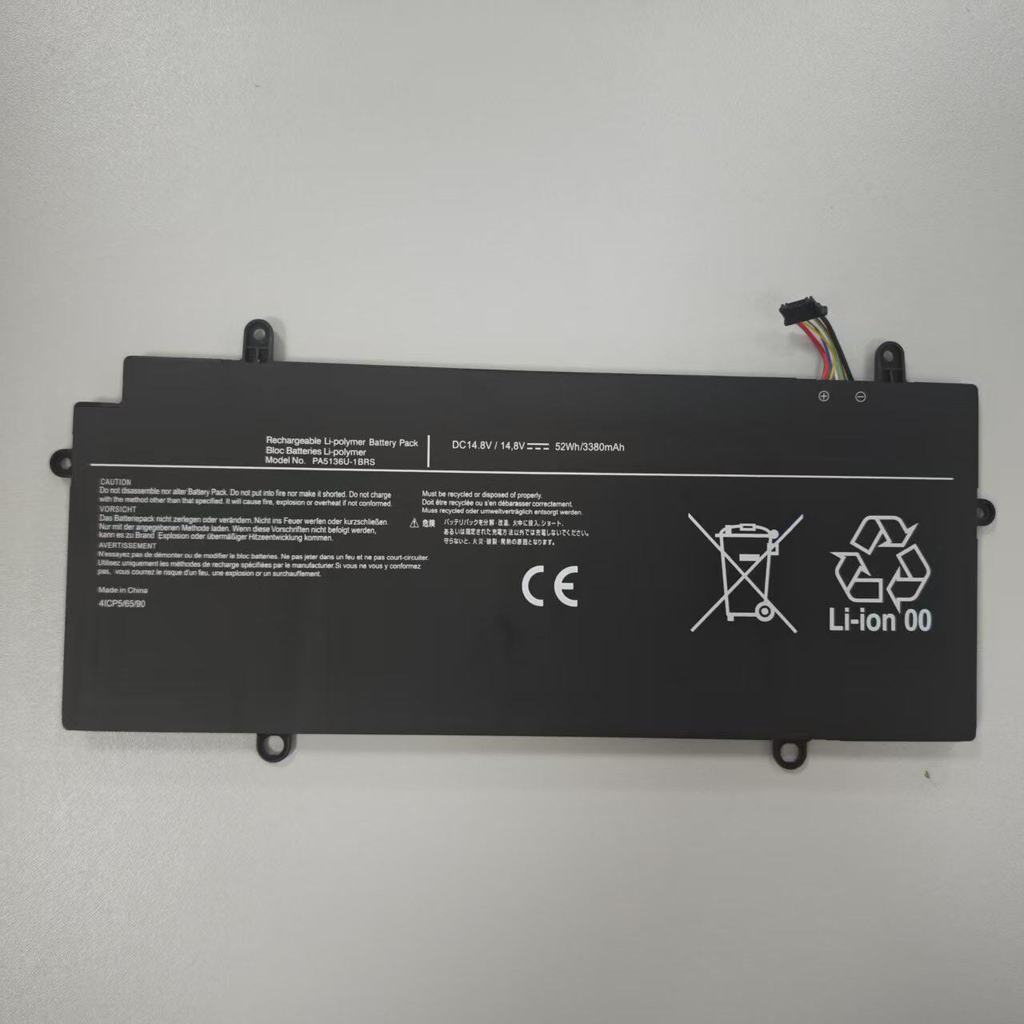 Suitable for Toshiba Z30-AK04S Z30-A PA5136U-1BRS R63/P/D R634 notebook battery
