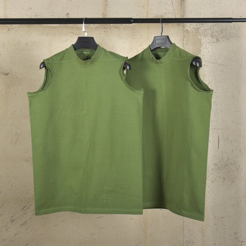 Avanti Garde RO เสื้อกั๊กแขนกุดหลวม