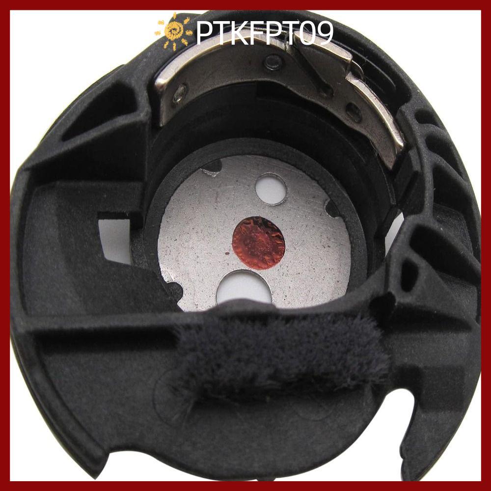 PTKFPT09 Bobbin , เย็บพลาสติกโลหะ|อะไหล่ งานปัก|6.4g รอบ XD1855251 สําหรับ PE750D,PE-770, PE780D, SB