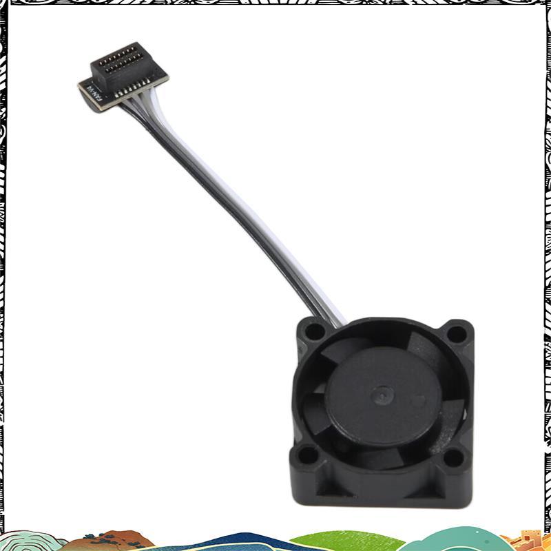Super 3D เครื่องพิมพ์ Hotend พัดลมระบายความร้อนคุณภาพสูงพัดลมระบายความร้อนสําหรับ Lab P1 Series 2510