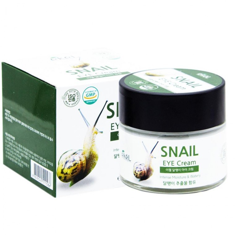 Ikel Snail Eye Cream 70ml สําหรับ Radiant Eyes