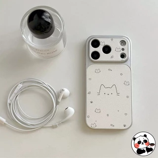 แมวน่ารักเคสโทรศัพท์สําหรับVivo V70 Elite FE V60 V60E V50 V50E V40 V30 V29 V29E V27 V27E V25 V25E V23 V23 V23E Pro 5G 4GฝาครอบหนังPUสไตล์ 3Dการ์ตูนKittyปลอกการ์ตูน
