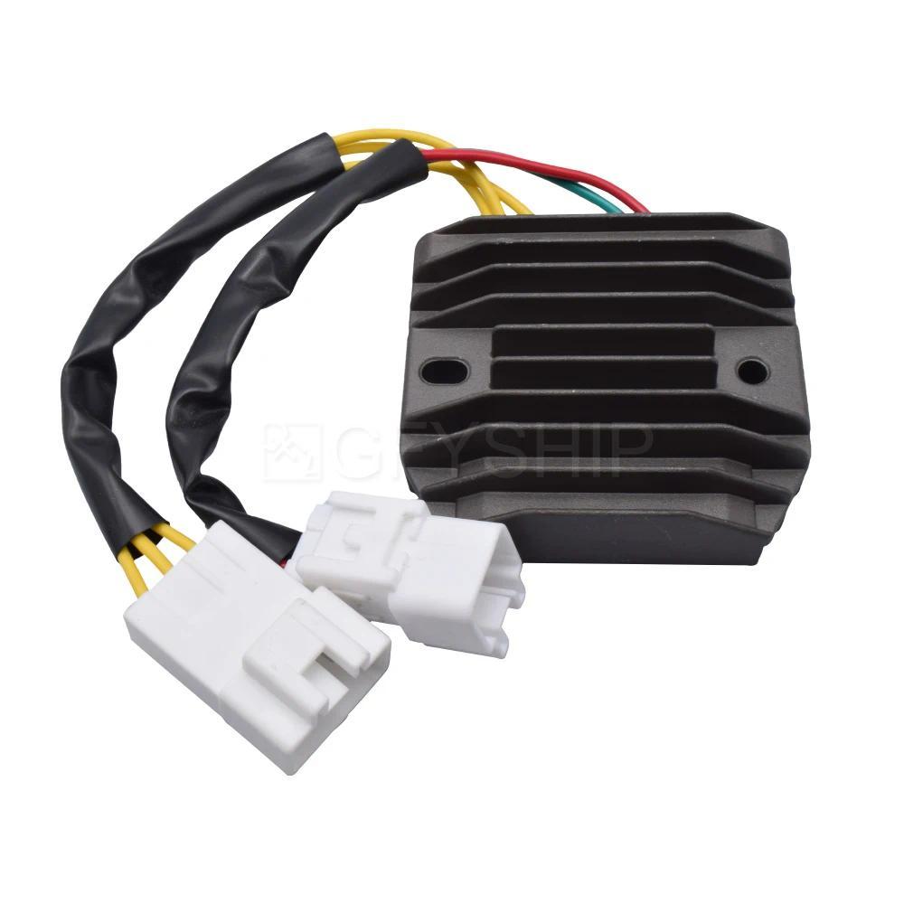 GF สำหรับ Honda Transalp 700 2008-2013 Deauville NT700 2006-2011 NT700V NT700VA XL700V NT 700 V แรงด