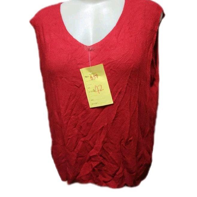B58 เสื้อแฟชั่นผ้าเบลาส์ สำหรับผู้หญิง - Clothing