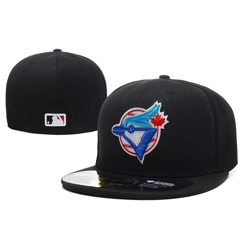 หมวก MLB Toronto Blue Jays แบบ 59FIFTY สำหรับทั้งผู้ชายและผู้หญิง