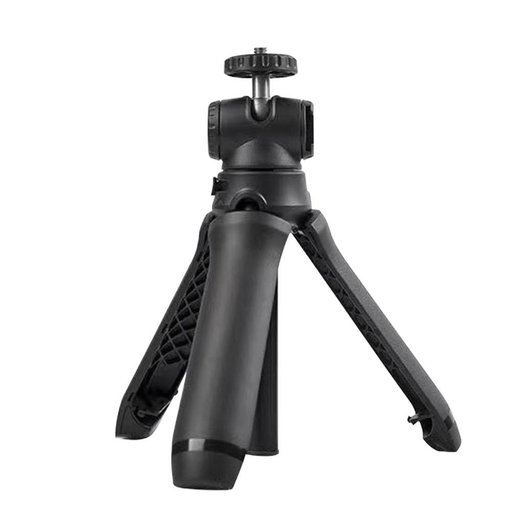 Macospice EBTOOLS กล้องพับได้ขาตั้งกล้อง 360 Ball Head Selfie Stick พร้อมแม่เหล็ก 4 ส่วน Extenable 1