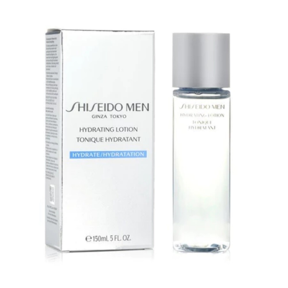 新款Shiseido Men Hydrating Lotion Clear 150ml