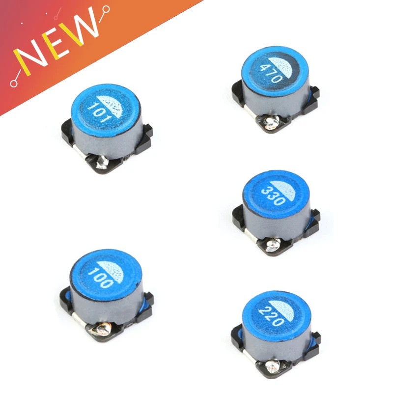 10 ชิ้น/ล็อต 7*7*4.5 มม.10uH 22uH 33uH 47uH 100uH SMD Power Inductor SLF7045T PF ชิปตัวเหนี่ยวนําคุณ