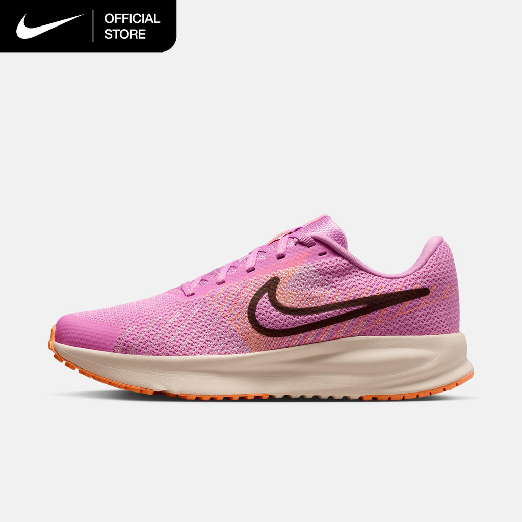 Nike Women's Run Defy Road Running Shoes - Light Magenta [HM9593-501]