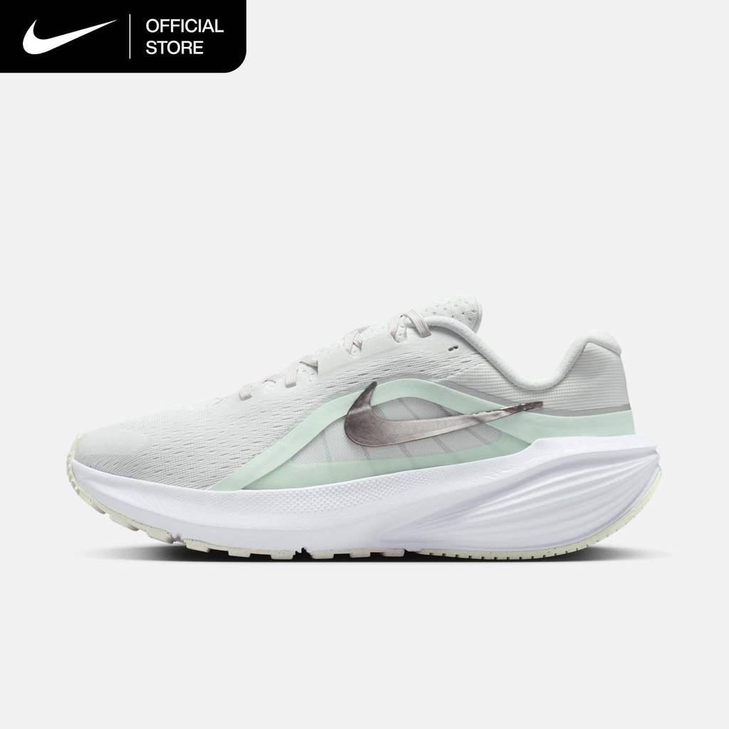 Nike Women's Downshifter 14 Road Running Shoes - Off White [IB1899-103]
