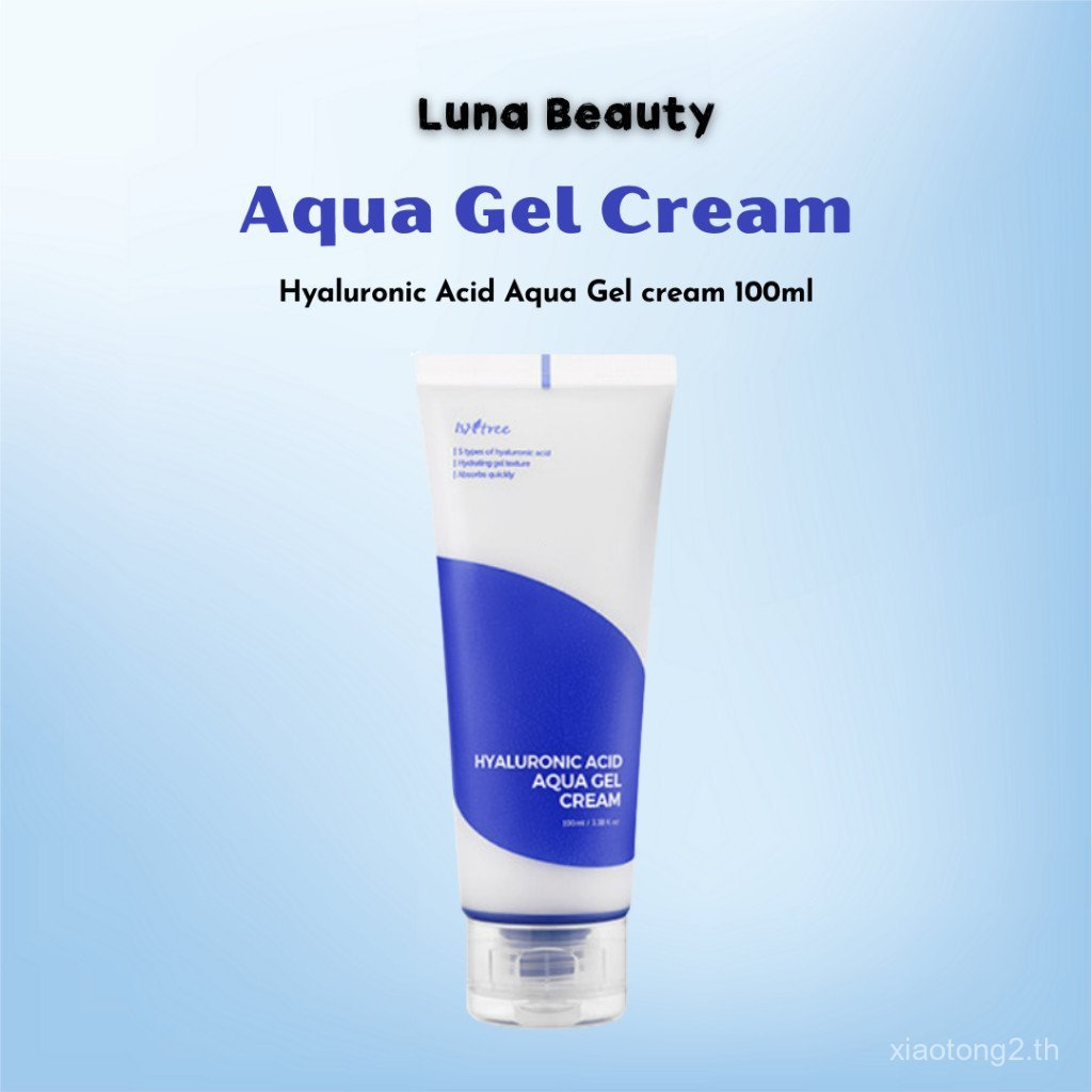 [Isntree] Hyaluronic Acid Aqua Gel Cream 100ml NUCW