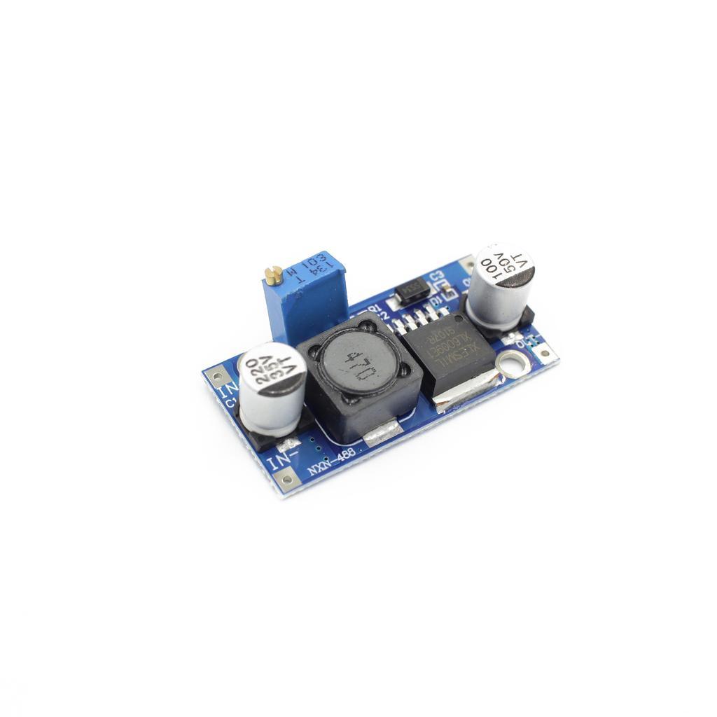 XL6009 โมดูลเพิ่มแรงดัน 4A 20W DC-DC Step Up Power Module 5V ถึง 40V