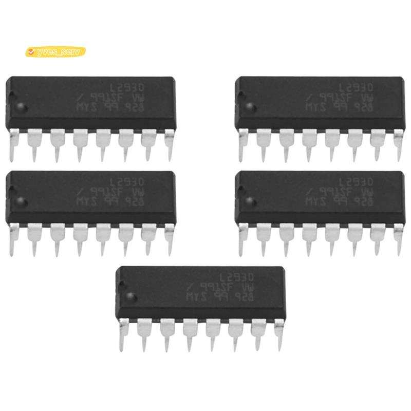 yves_service5 x L293D Stepper Motor Driver Chip Diode