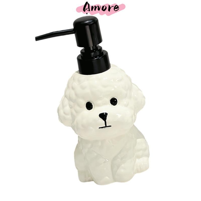 Amore ขวดโลชั่นตู้ทําสบู่รีฟิลสําหรับเซรั่มอิมัลชันแต่งหน้าใช้ในครัวเรือน