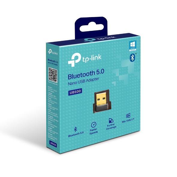 Tp-link UB500 | อะแดปเตอร์นาโน USB Bluetooth 5.0 Tplink
