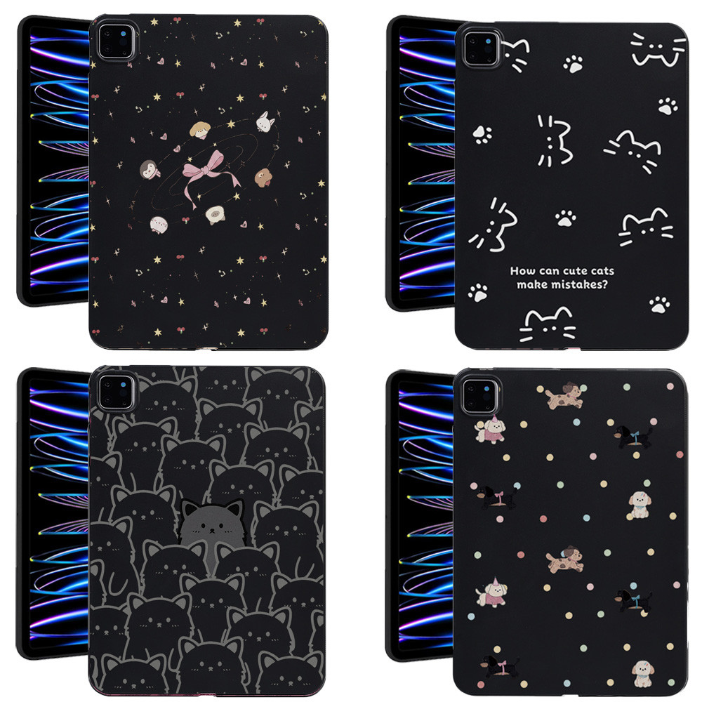 กรณีสำหรับ Samsung Galaxy Tab A9/A11/S9 Plus/S10 Plus/Tab S10/S10 FE/S9 FE,ฝาครอบแท็บเล็ตป้องกันสำหรับ Tab S6/S7/S8/S9