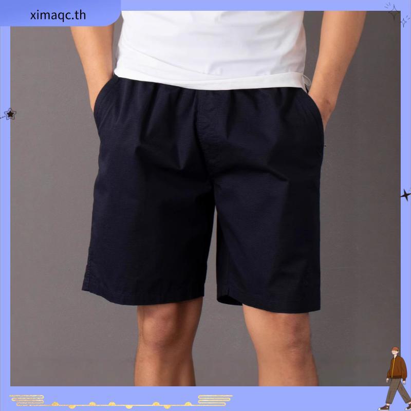 BEVERLY HILLS POLO CLUB  กางเกงขาสั้นอีซี่ รุ่น  BS2G031