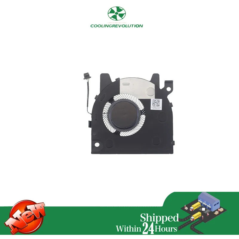 พัดลมระบายความร้อน CPU แล็ปท็อป EG50040S1-CK60-S9A DC5V 0.36A 4PIN DP/N 099N5C 99N5C CN-099N5C-SUK00
