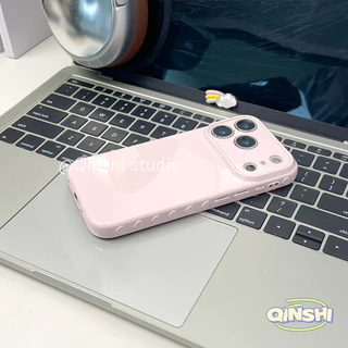 เหมาะสำหรับ Vivo Y03 Y18 Y28 Y29 Y02 Y04 Y19s Y15S Y16 Y17s Y17 Y20s G Y21 Y22 Y27 Y31pro Y91เคสแบบนุ่ม เรียบง่ายและดูดี