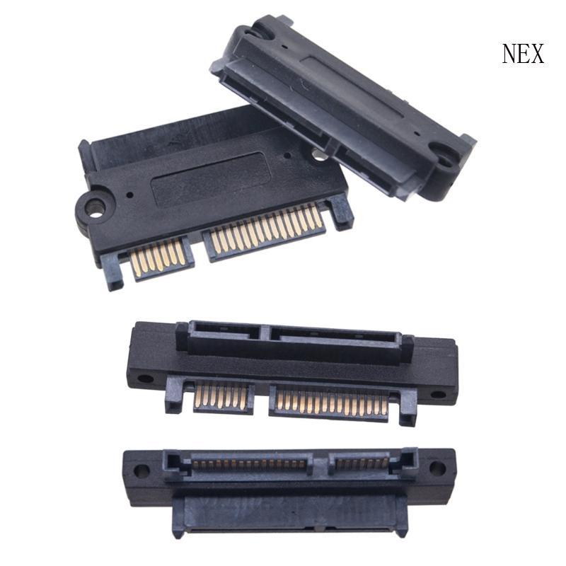 NEX การ์ดอะแดปเตอร์อเนกประสงค์ SFF 8482SAS ถึง 22PIN สําหรับการเข้ากันได้ที่ได้รับการปรับปรุง