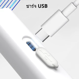 Portable UV Mini Nail Lamp LED Flashlight Quick All Gel Polish Dry Light Rechargeable Manicure Tool