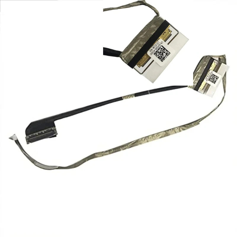 LCD EDP สายหน้าจอวิดีโอ 144HZ 40PIN สําหรับ G5 5500 G5 5505/5500 SE/ G3 3500 3590 P89F CC67 01F2KR 4