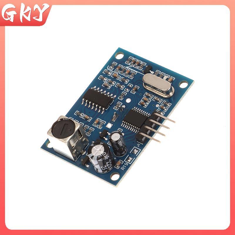 GKY กันน้ําโมดูลอัลตราโซนิก JSN-SR04T / AJ-SR04M กันน้ําแบบบูรณาการระยะทางวัด Transducer Sensor สําห