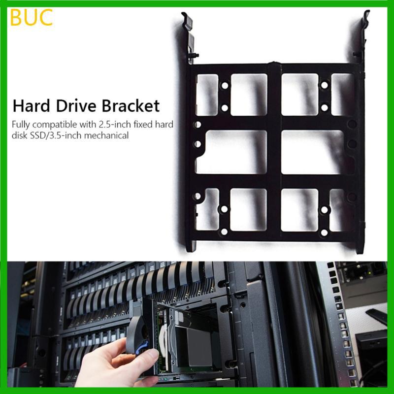 BUC HDD Hard Disk Rack Multi-function Pull-out Guide Hard Disk ถาดแคดดี้ 2 5 3 5 in