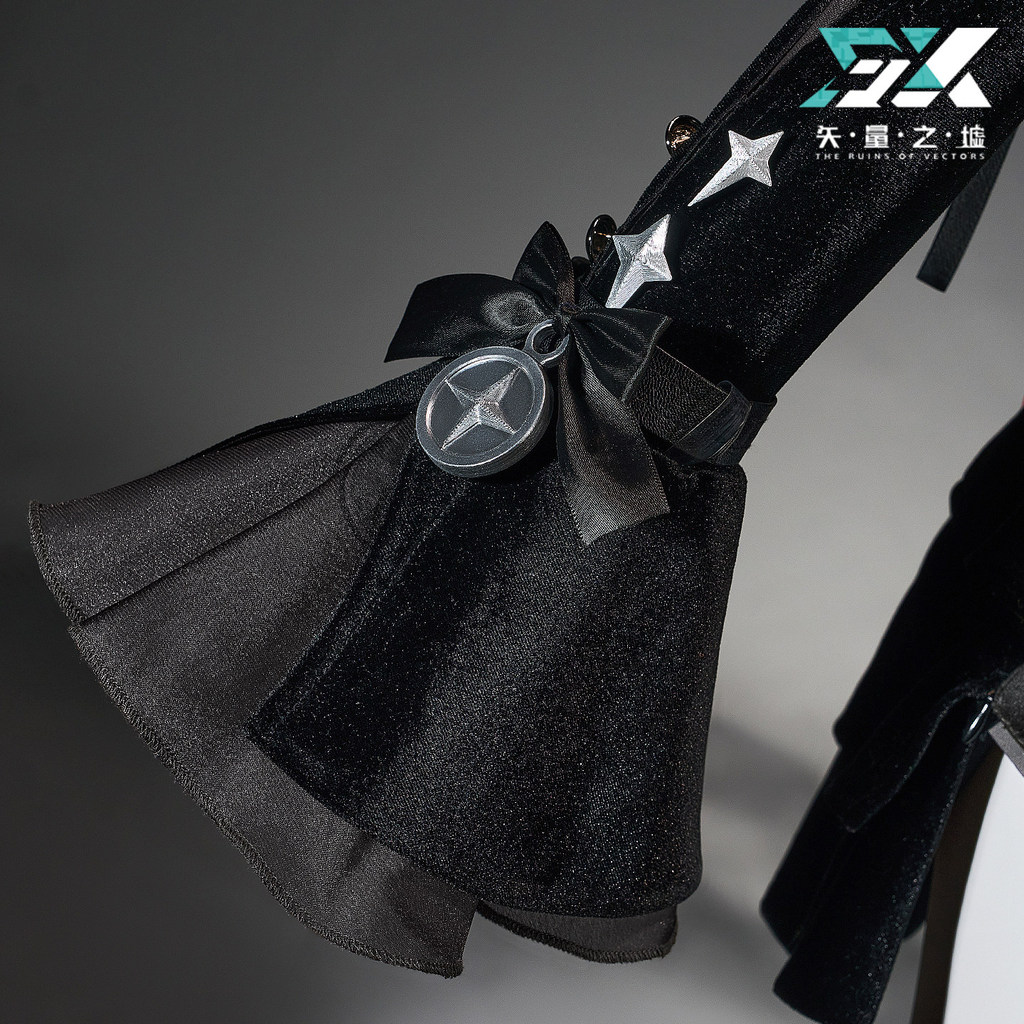 New character Velina cosplay Costume Game Cosplay รูปที่ 4