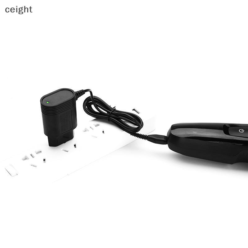 [ceight] A00390 เครื่องชาร์จเครื่องโกนหนวด 4.3V สําหรับ One de QP2520/90/70/72 TH