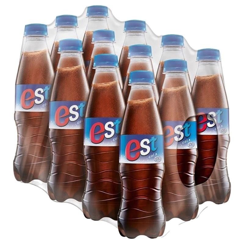 น้ำอัดลม เอสโคล่า ขนาด 359 มล. 12ขวด