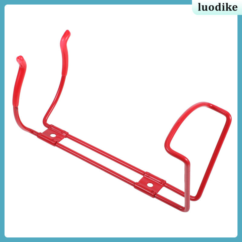 Fire Extinguisher Bracket Wall Mount Holder Fire Extinguisher Storage Holder Iron Bracket (S) luodic